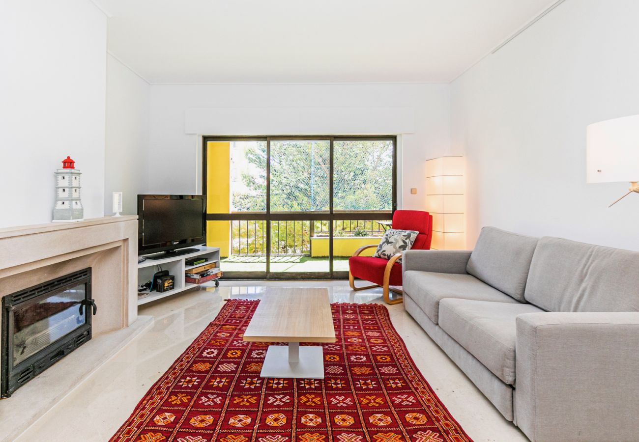 Apartamento em Cascais - Guia Alamos