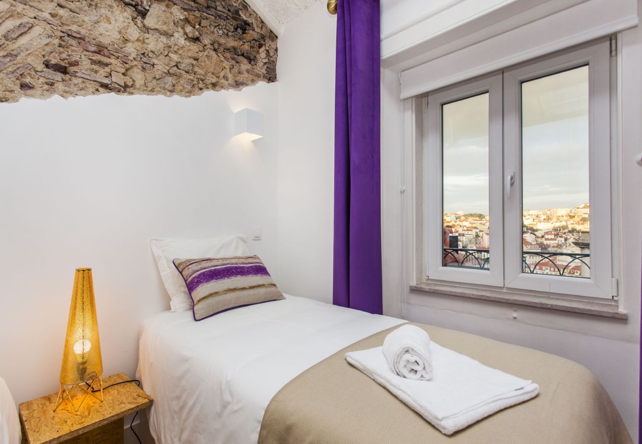 Apartment in Lisbon - Carmo Chiado