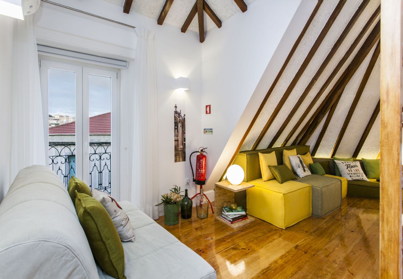 Apartment in Lisbon - Carmo Chiado