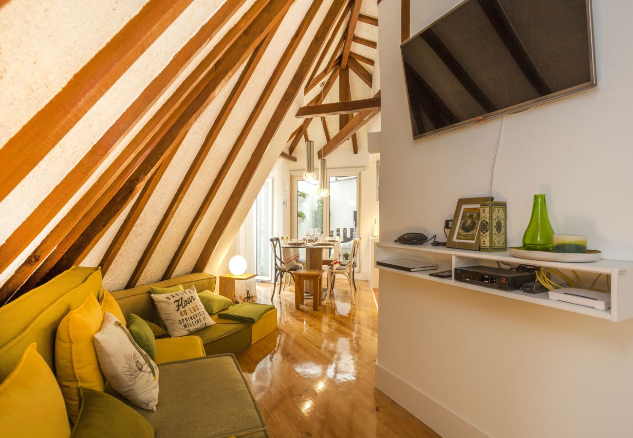 Apartment in Lisbon - Carmo Chiado