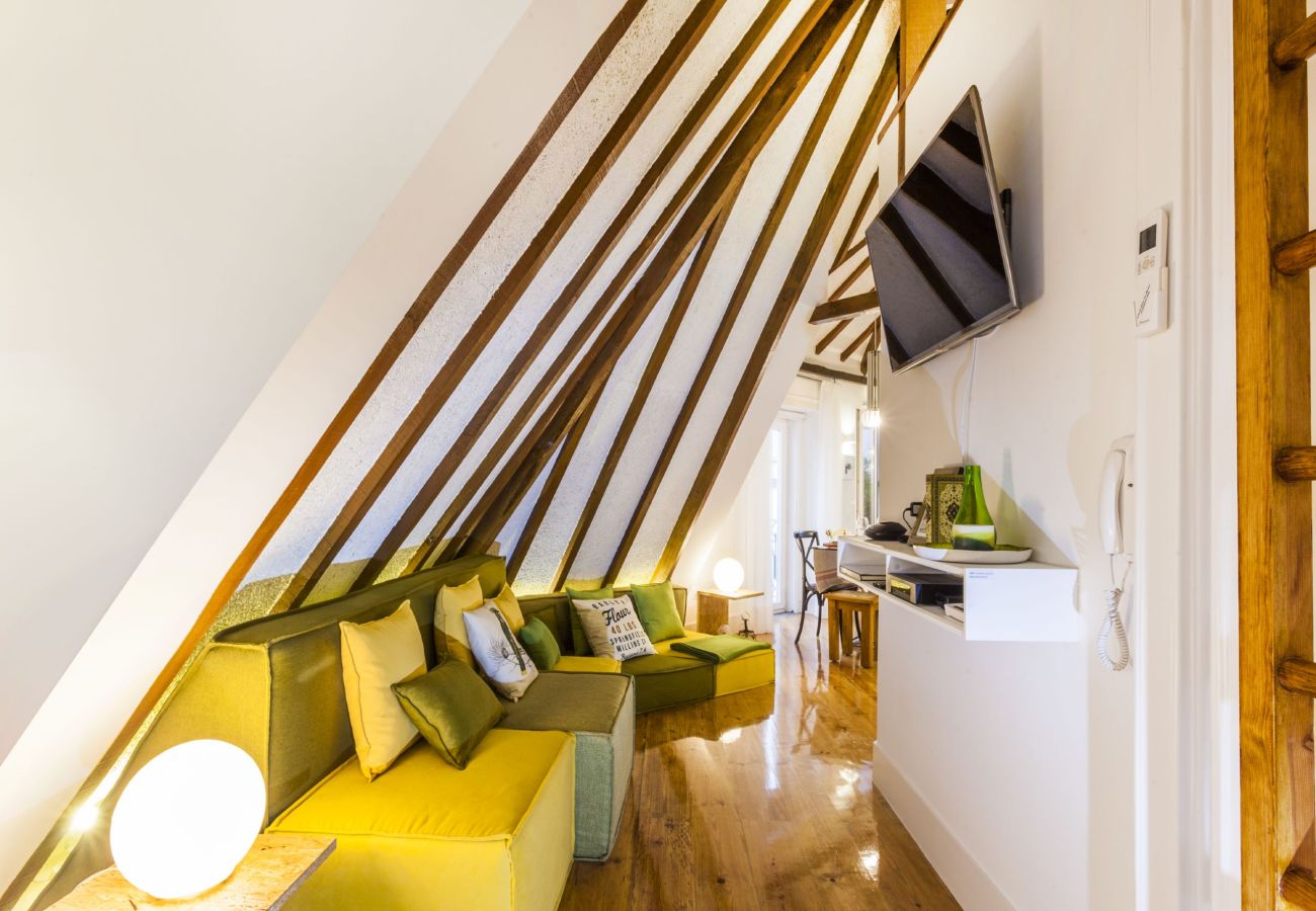Apartment in Lisbon - Carmo Chiado