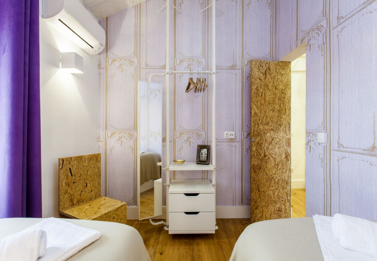 Apartment in Lisbon - Carmo Chiado