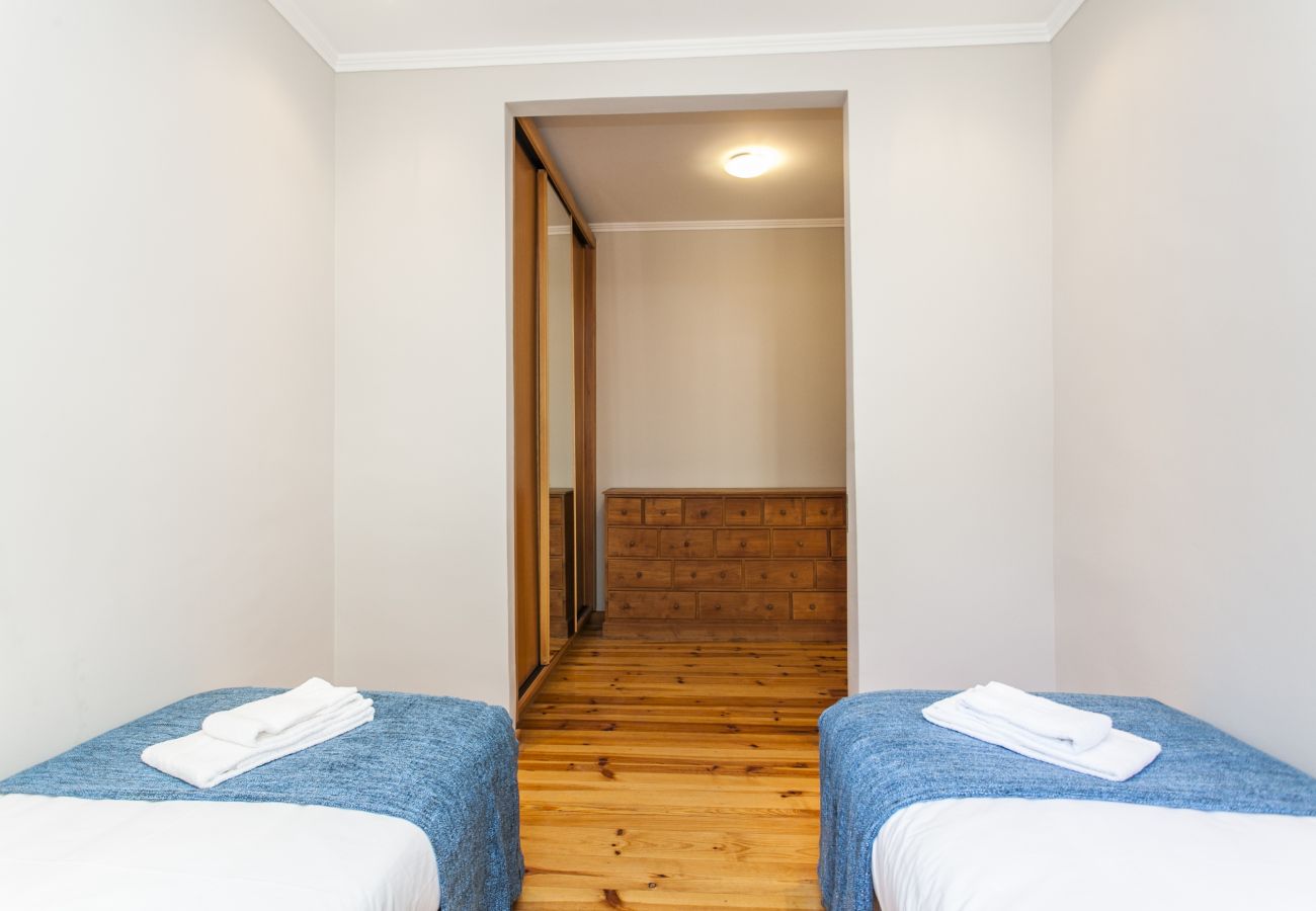 Apartment in Lisbon - Praca das Flores