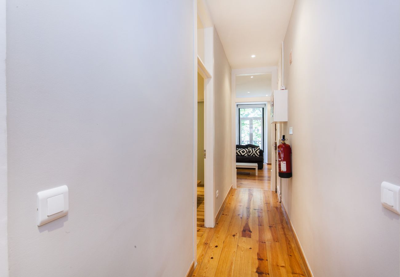 Apartment in Lisbon - Praca das Flores