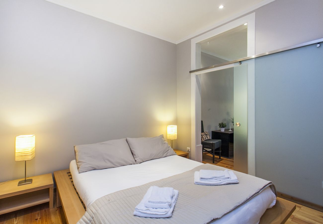 Apartment in Lisbon - Praca das Flores