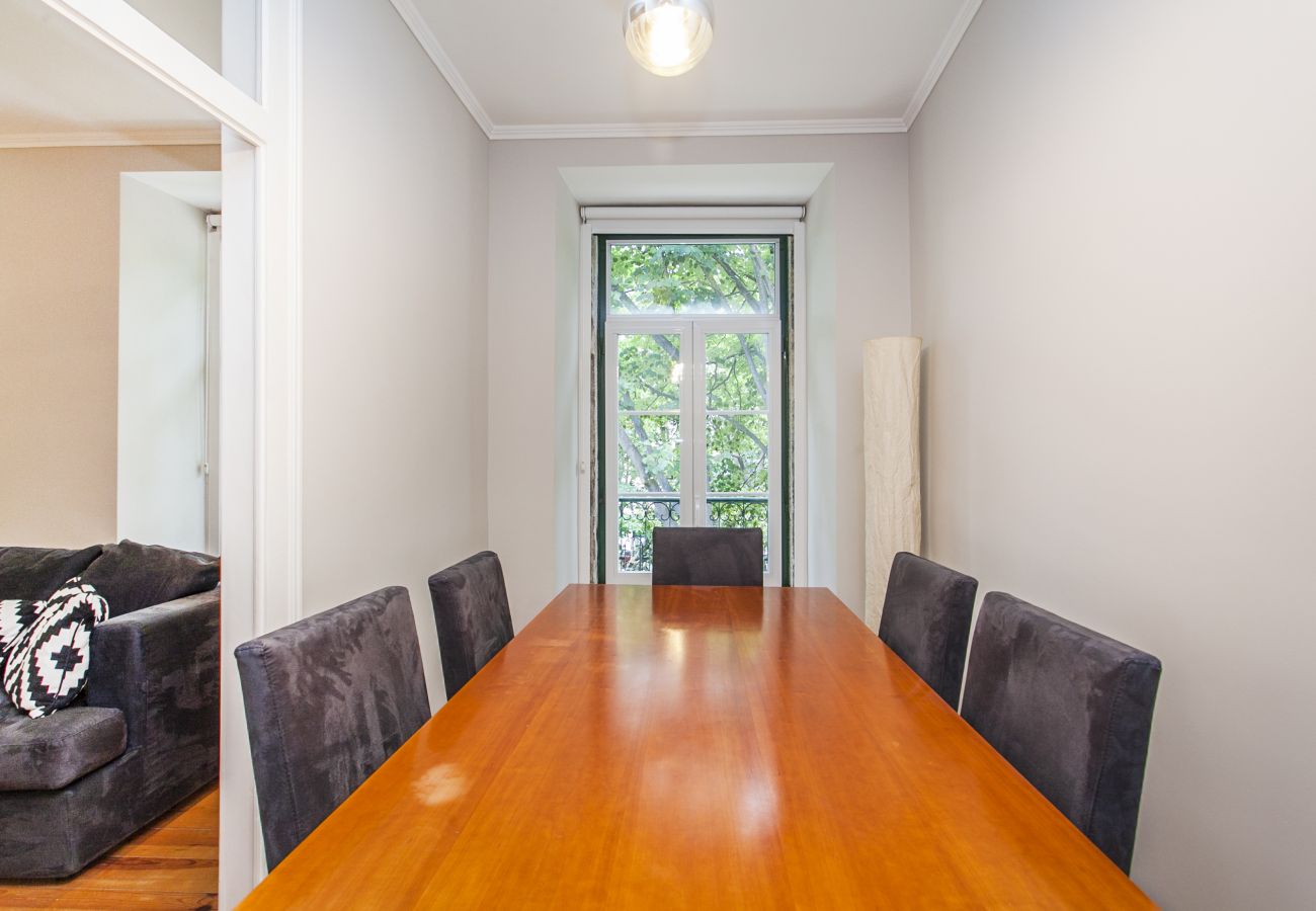 Apartment in Lisbon - Praca das Flores