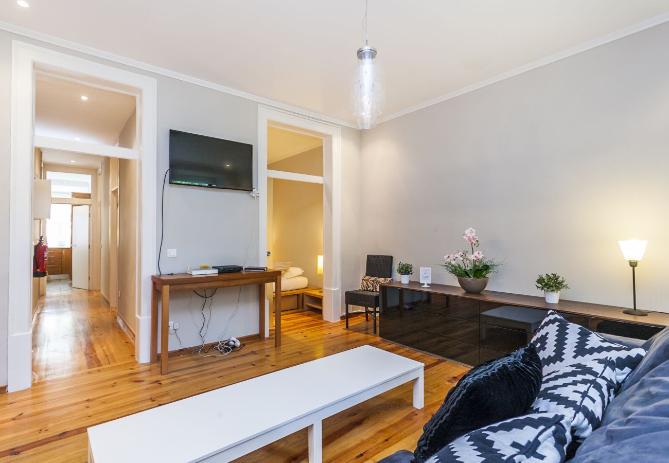 Apartment in Lisbon - Praca das Flores