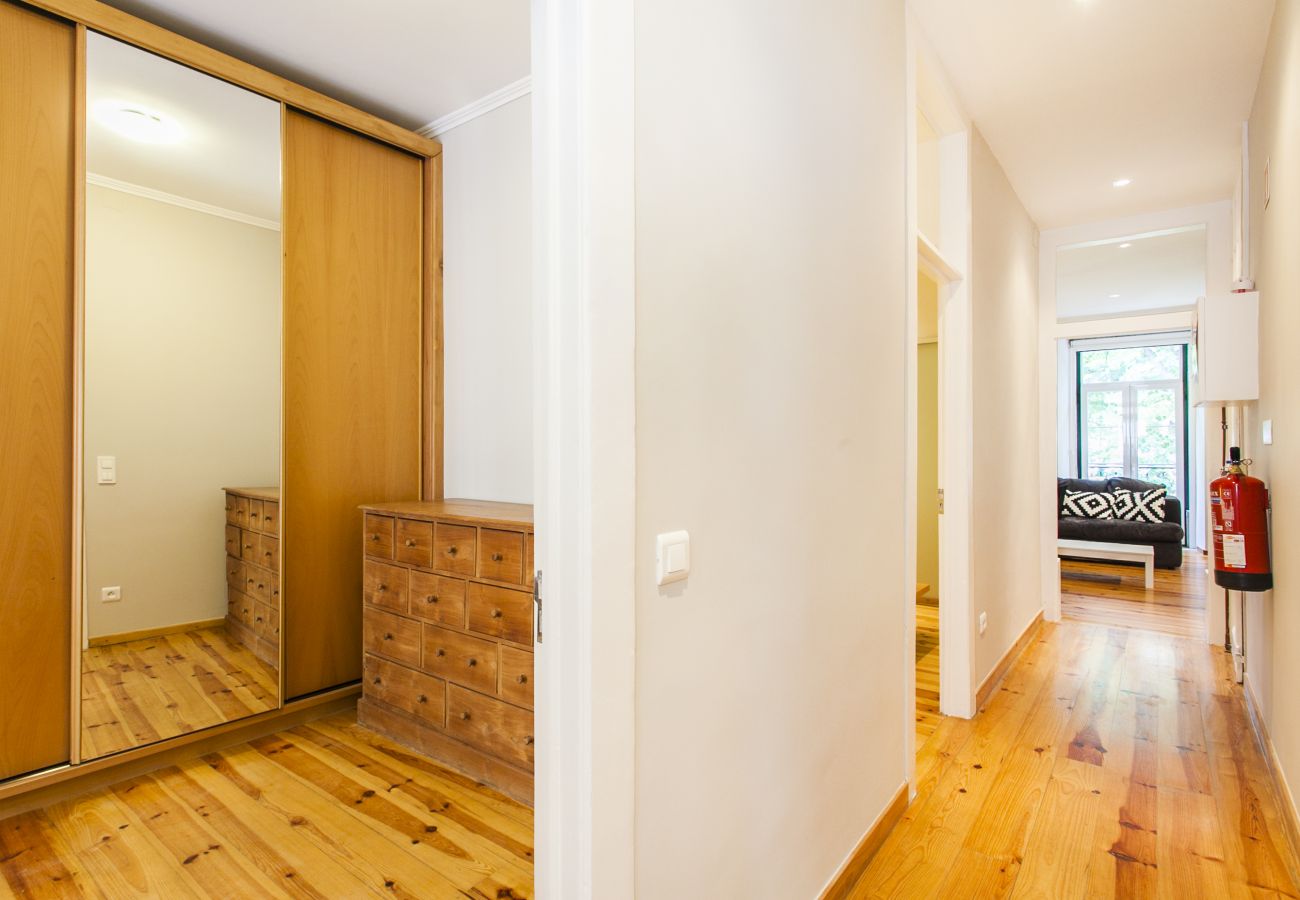 Apartment in Lisbon - Praca das Flores