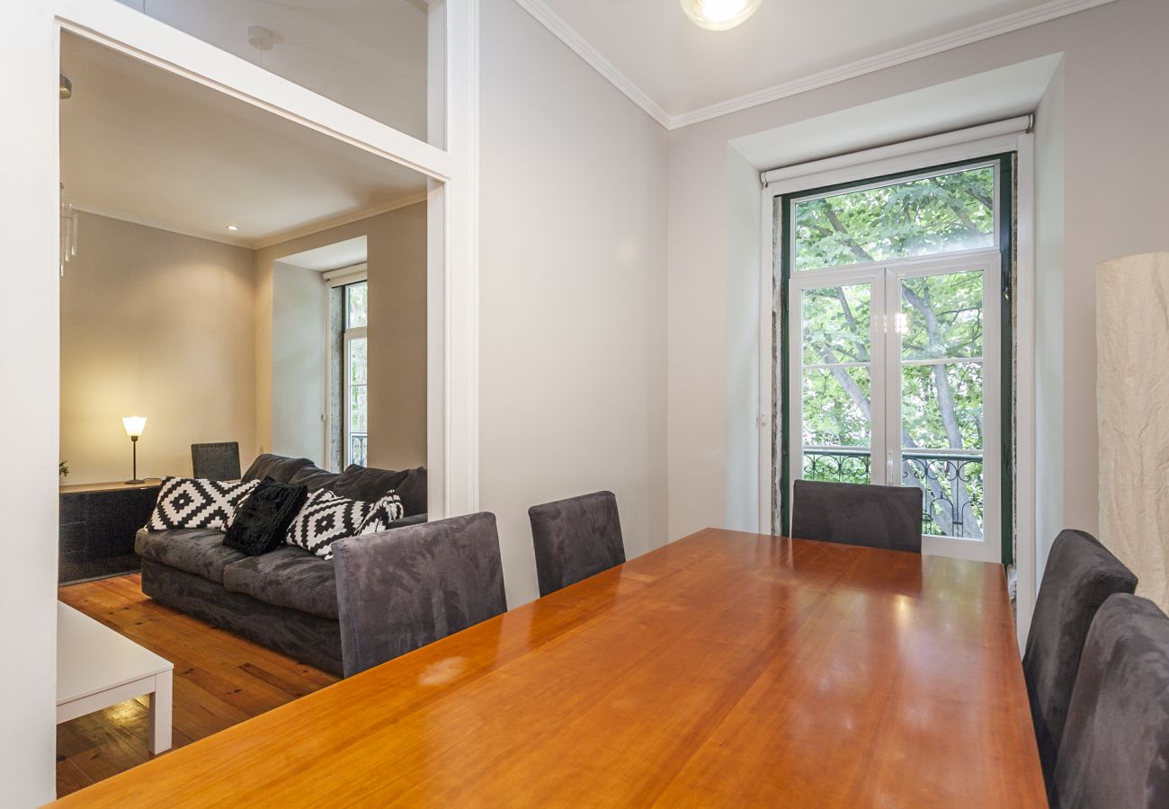 Apartment in Lisbon - Praca das Flores
