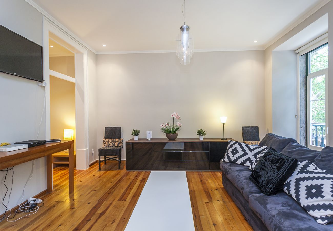 Apartment in Lisbon - Praca das Flores