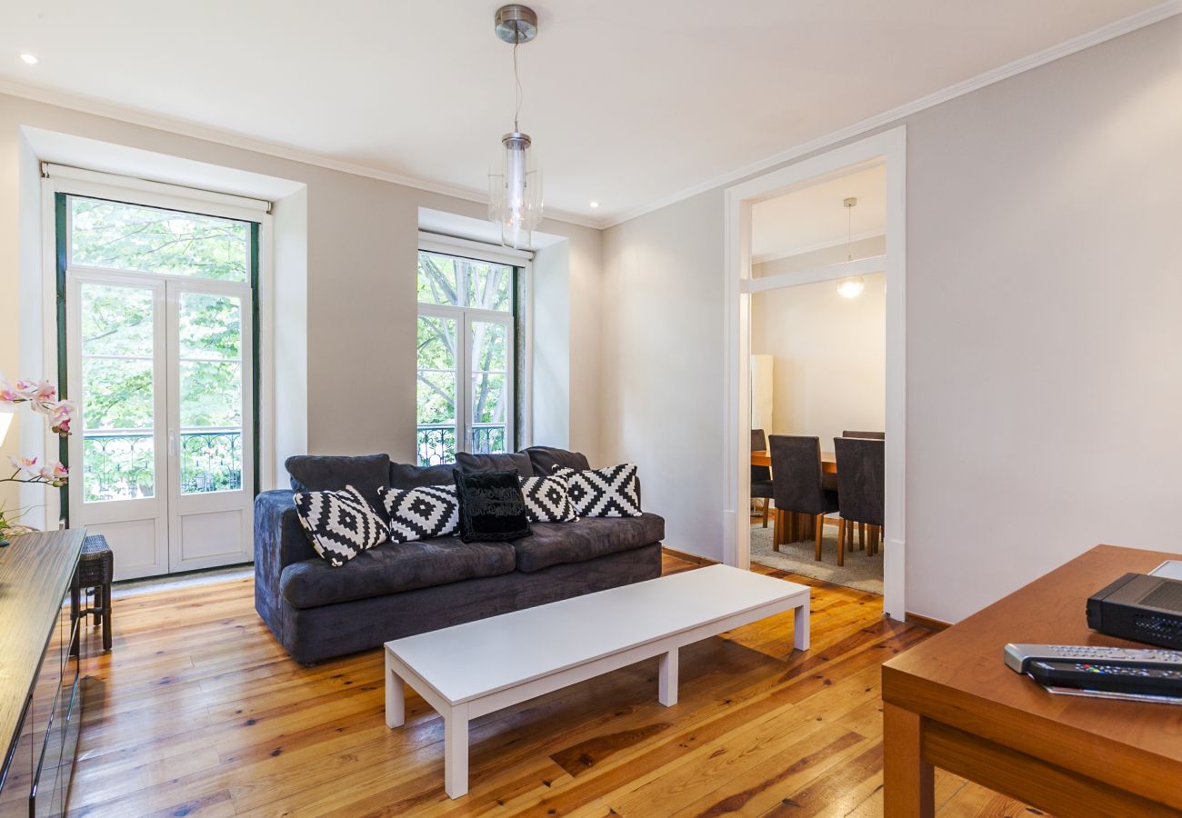 Apartment in Lisbon - Praca das Flores