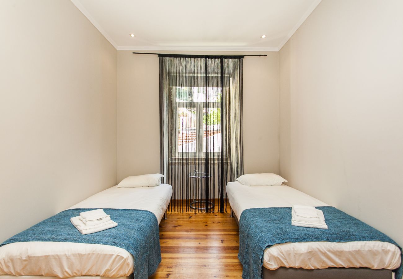 Apartment in Lisbon - Praca das Flores