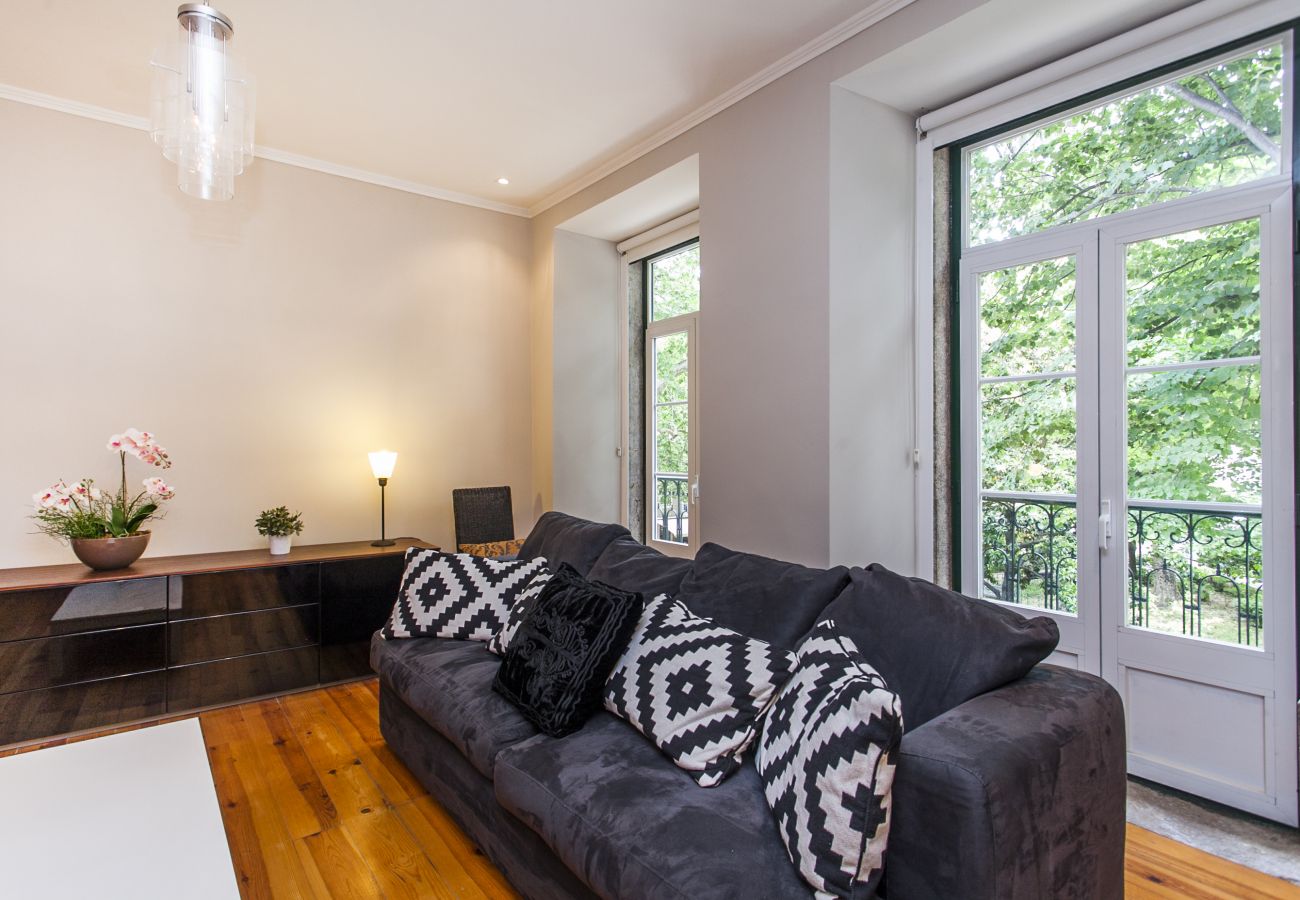 Apartment in Lisbon - Praca das Flores