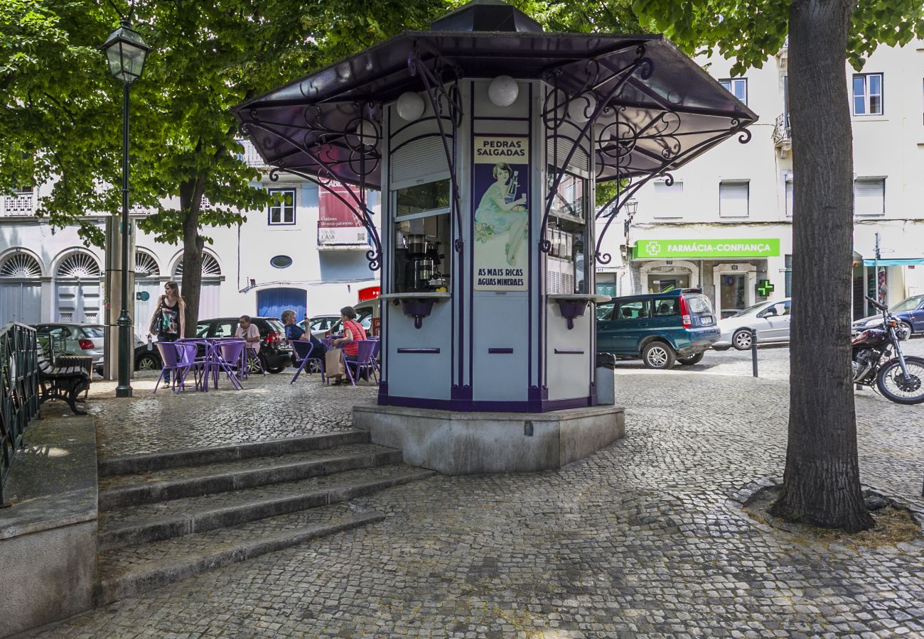 Apartment in Lisbon - Praca das Flores