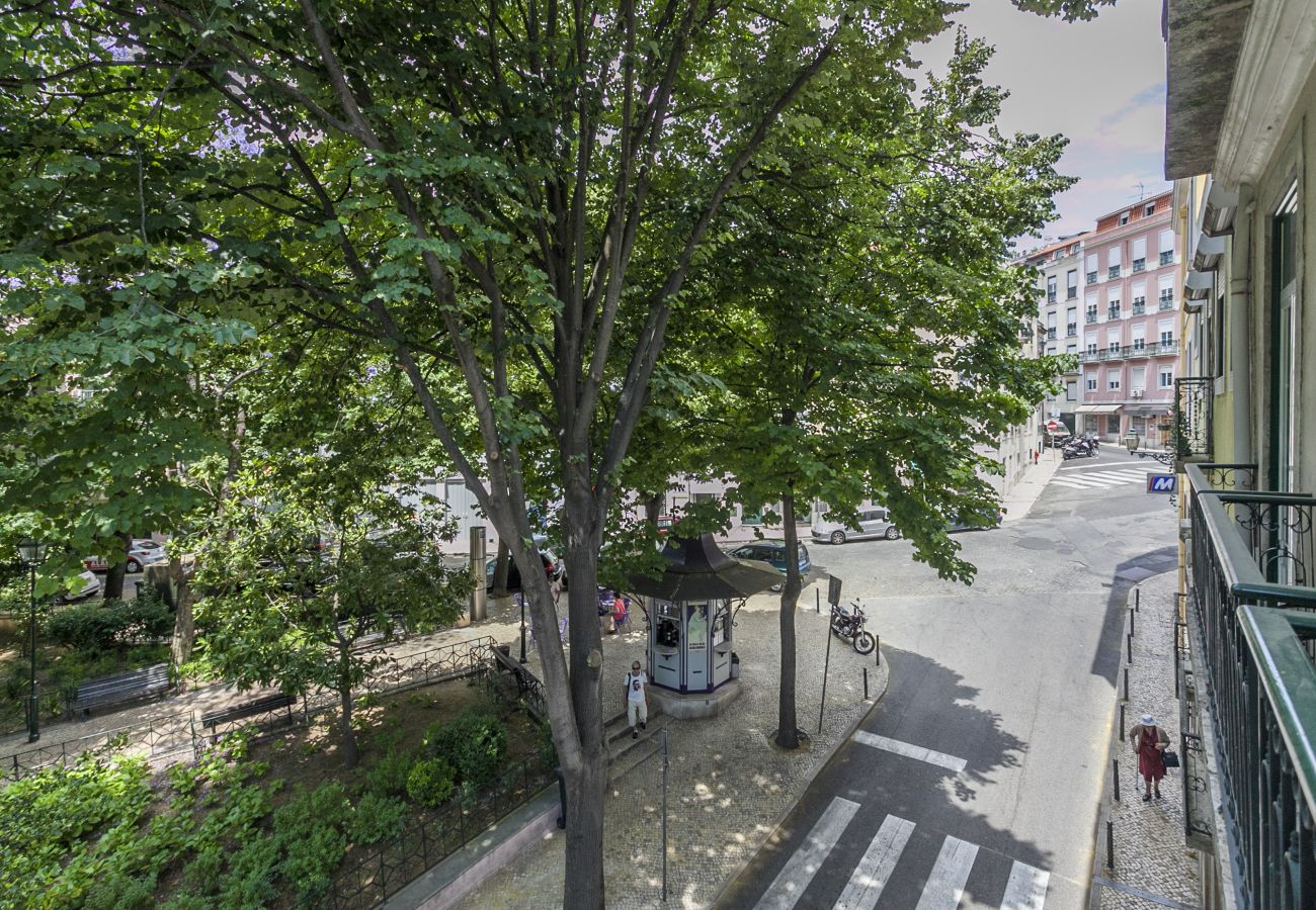 Apartment in Lisbon - Praca das Flores
