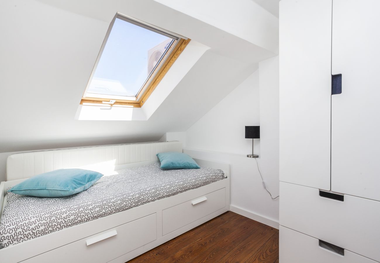 Apartment in Lisbon - Calado Duplex