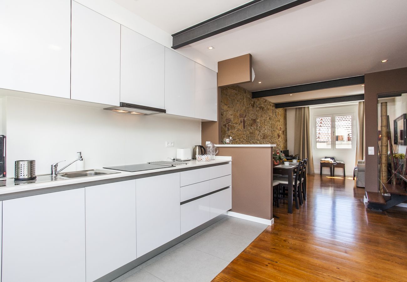Apartment in Lisbon - Calado Duplex