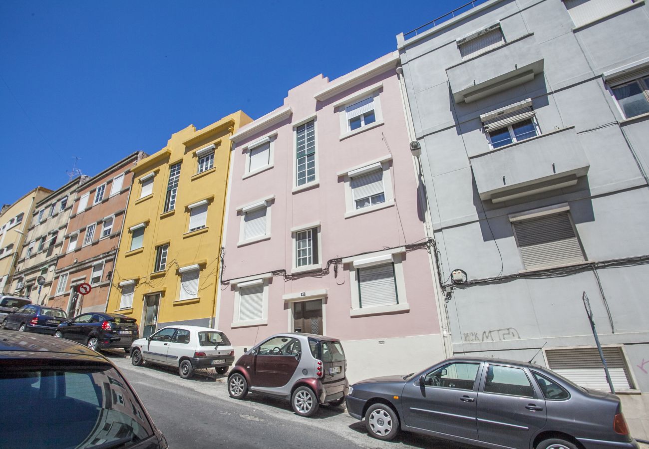 Apartment in Lisbon - Calado Duplex
