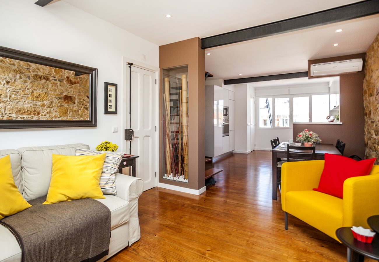 Apartment in Lisbon - Calado Duplex