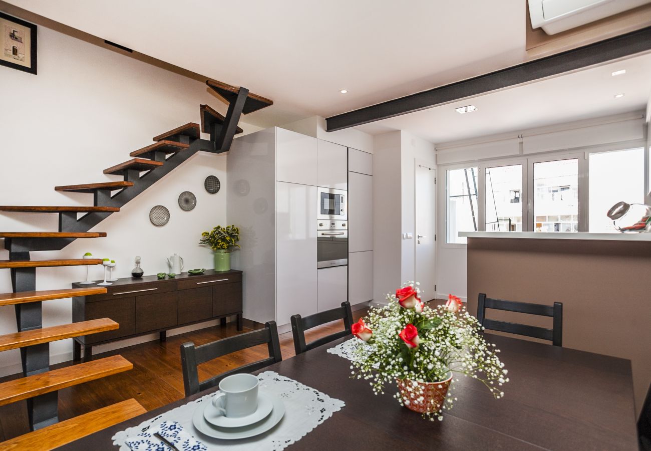 Apartment in Lisbon - Calado Duplex