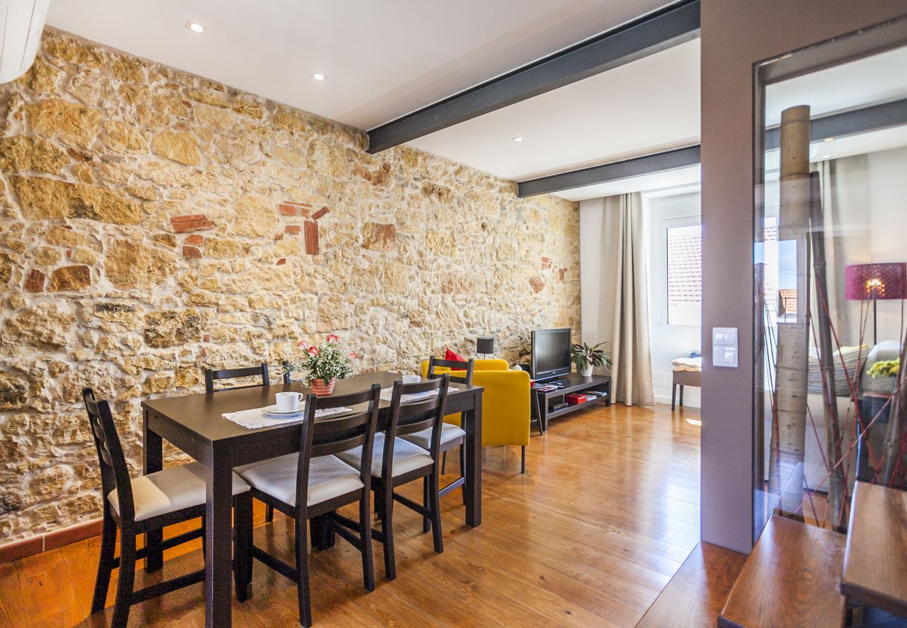Apartment in Lisbon - Calado Duplex