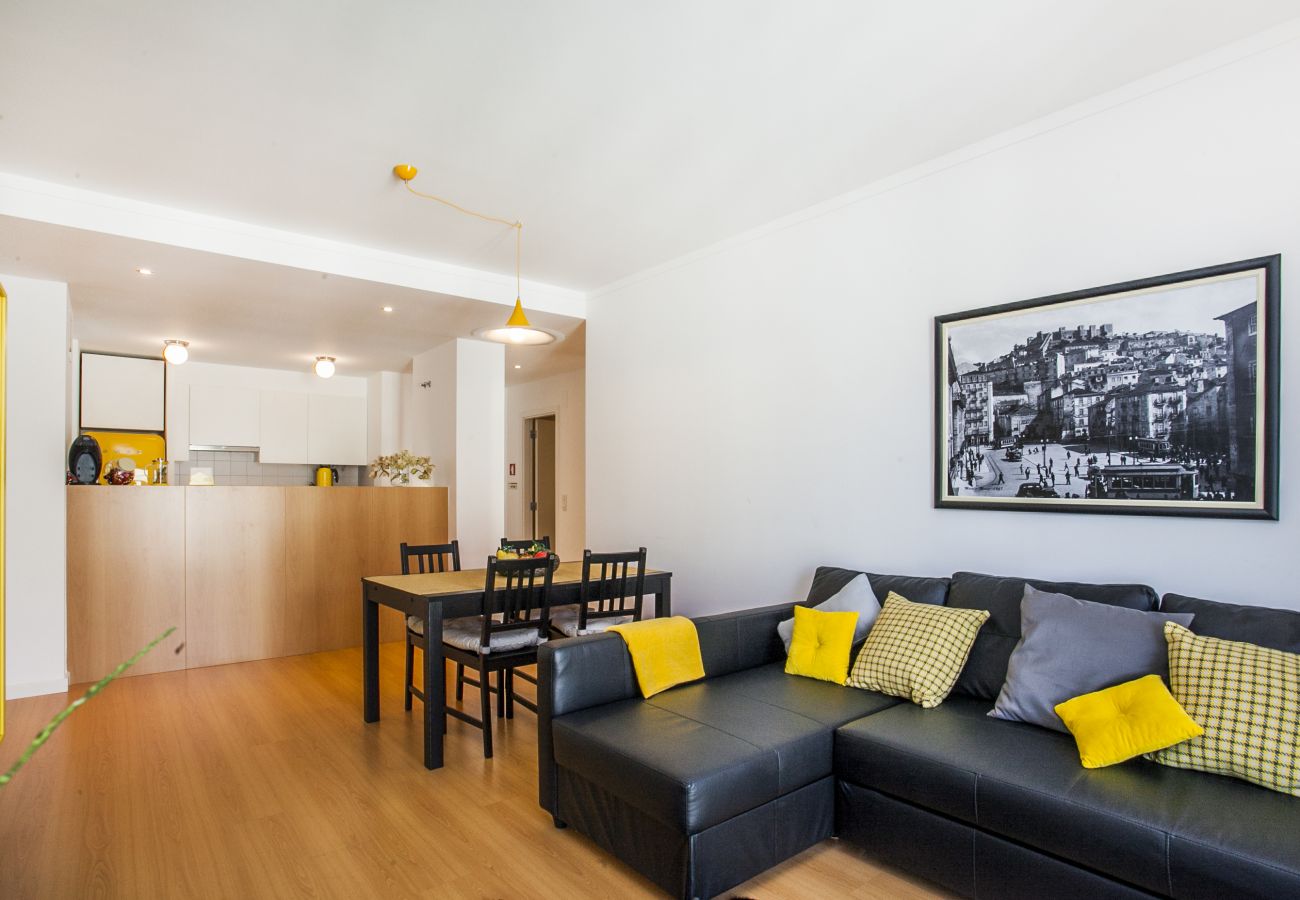 Apartment in Lisbon - Arco da Graça