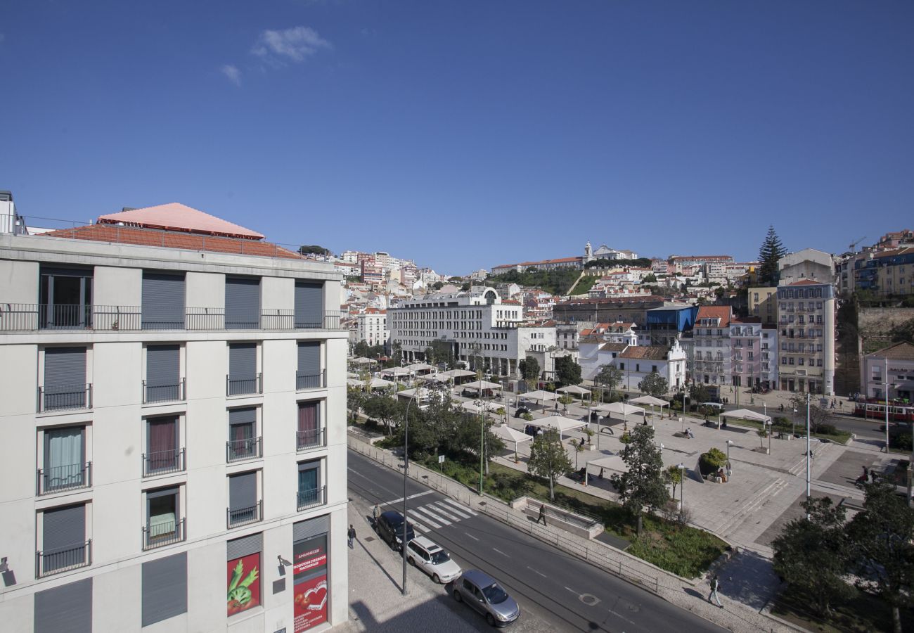 Apartment in Lisbon - Arco da Graça