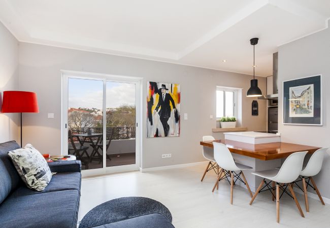 Apartment in Cascais - Bright Visconde