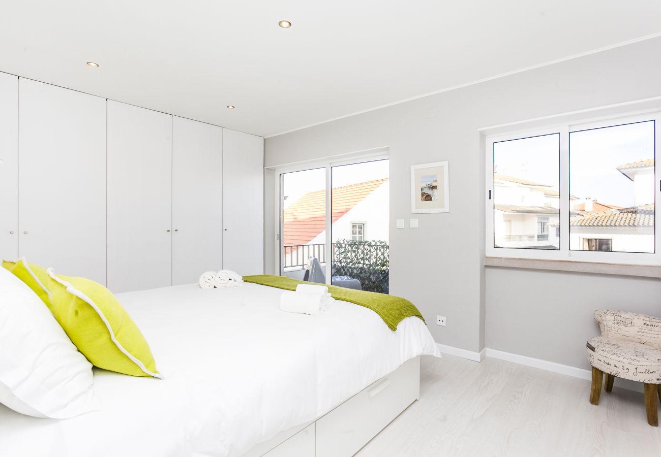 Apartment in Cascais - Bright Visconde