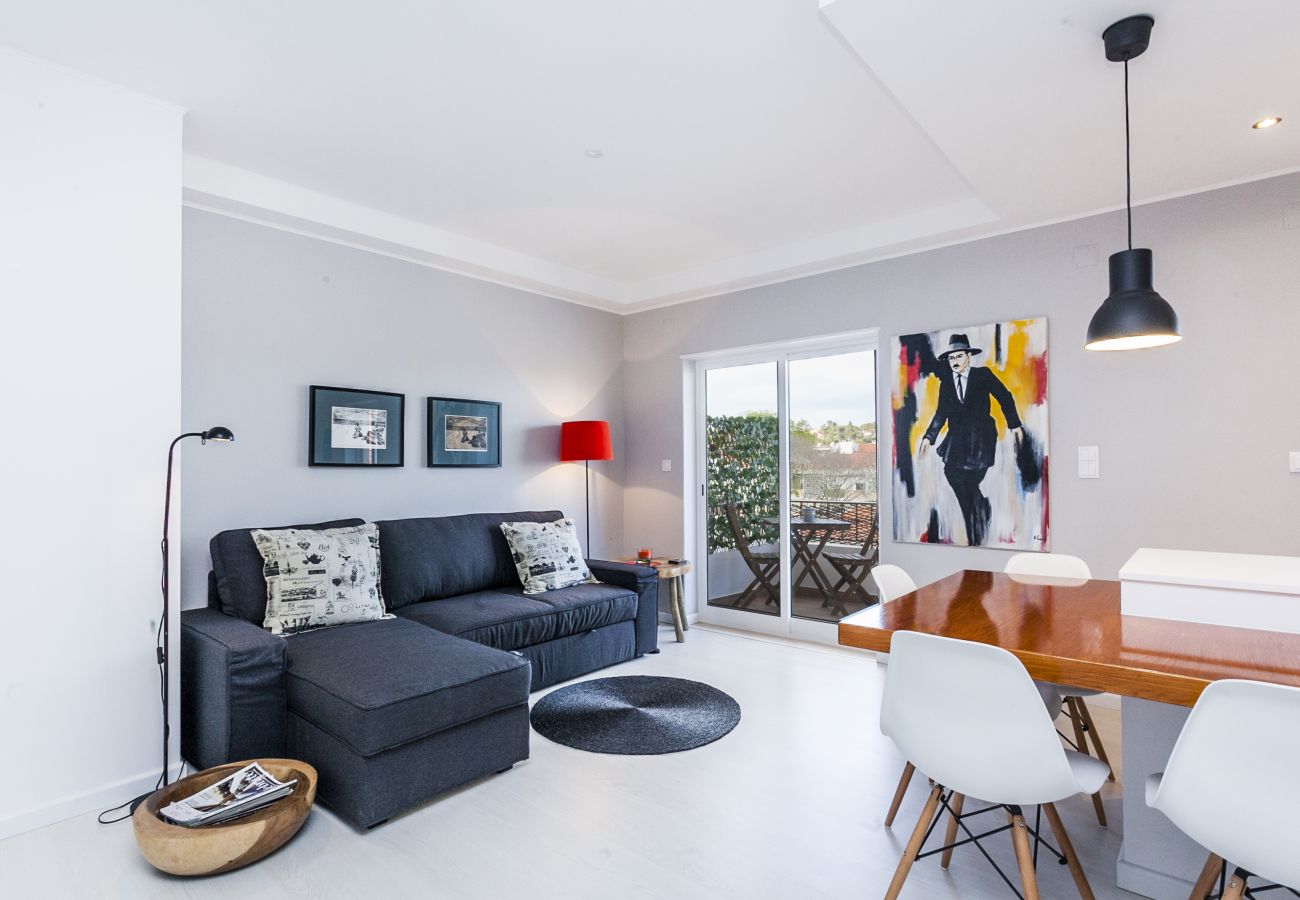 Apartment in Cascais - Bright Visconde