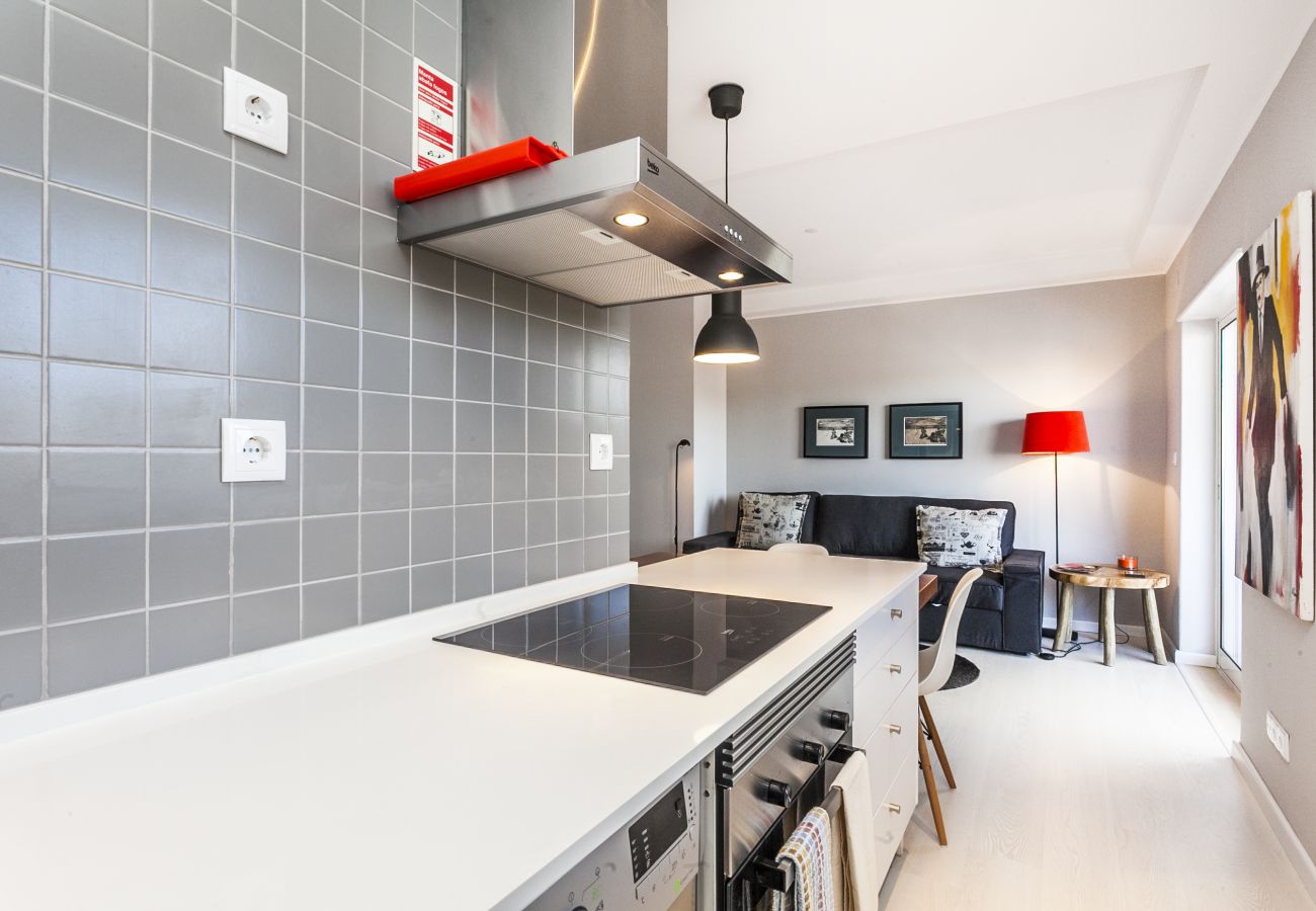 Apartment in Cascais - Bright Visconde