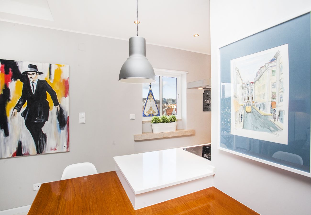 Apartment in Cascais - Bright Visconde