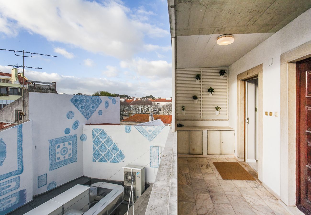 Apartment in Cascais - Bright Visconde