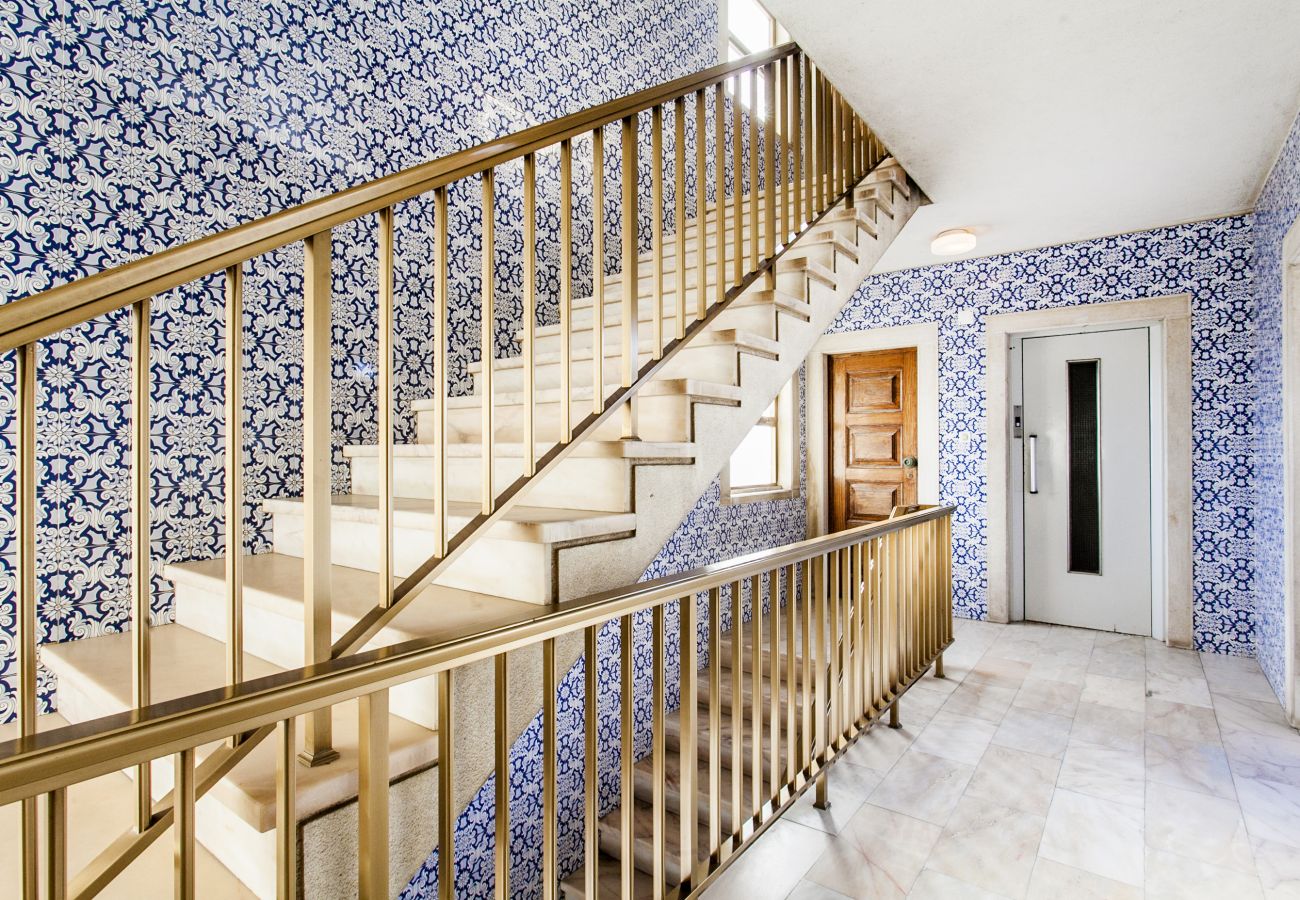 Apartment in Cascais - Bright Visconde