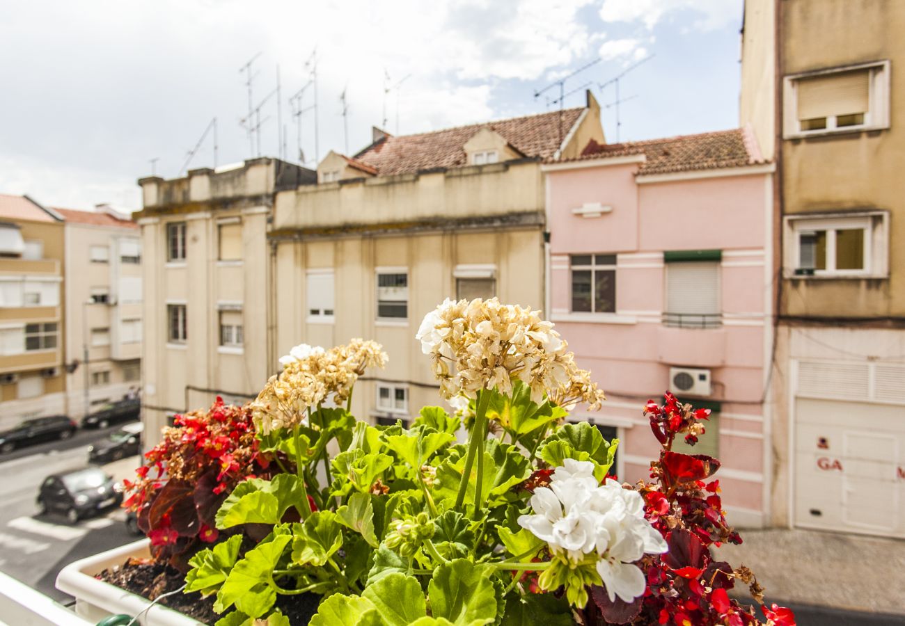 Apartment in Lisbon - Calado E