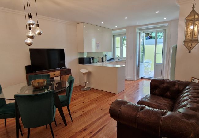 Apartment in Lisboa - Pateo Boaventura in Bairro Alto