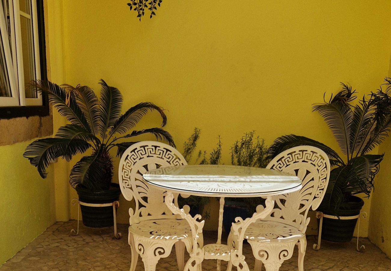 Apartment in Lisbon - Pateo Boaventura in Bairro Alto