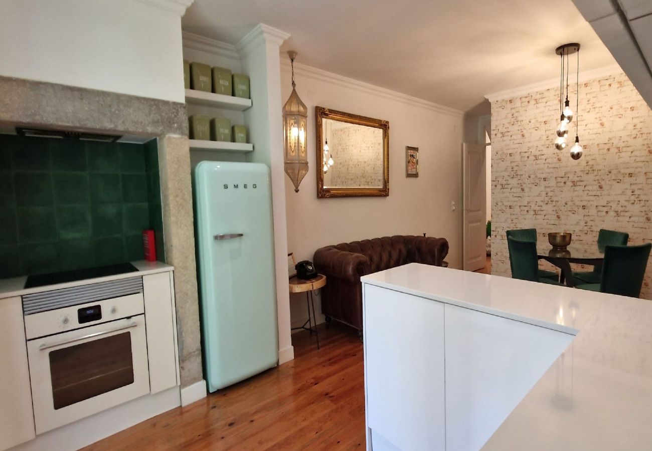 Apartment in Lisbon - Pateo Boaventura in Bairro Alto