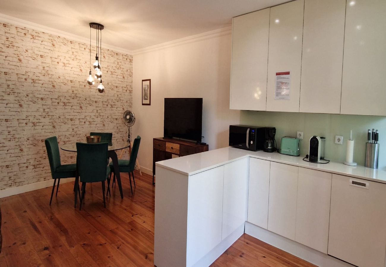 Apartment in Lisbon - Pateo Boaventura in Bairro Alto