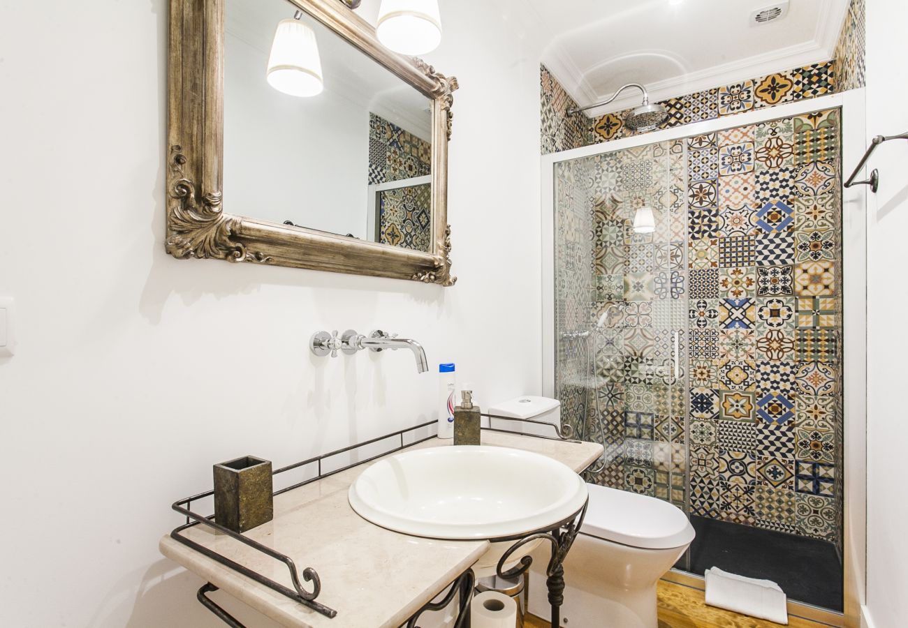 Apartment in Lisbon - Pateo Boaventura in Bairro Alto