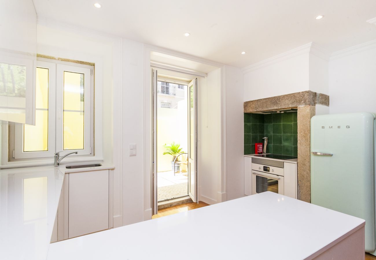 Apartment in Lisbon - Pateo Boaventura in Bairro Alto