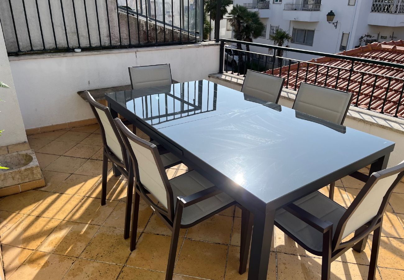 Apartment in Cascais - Gomes Freire Terrace