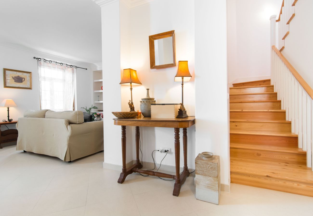 Apartment in Cascais - Gomes Freire Terrace