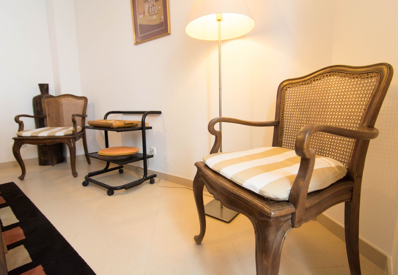 Apartment in Cascais - Gomes Freire Terrace