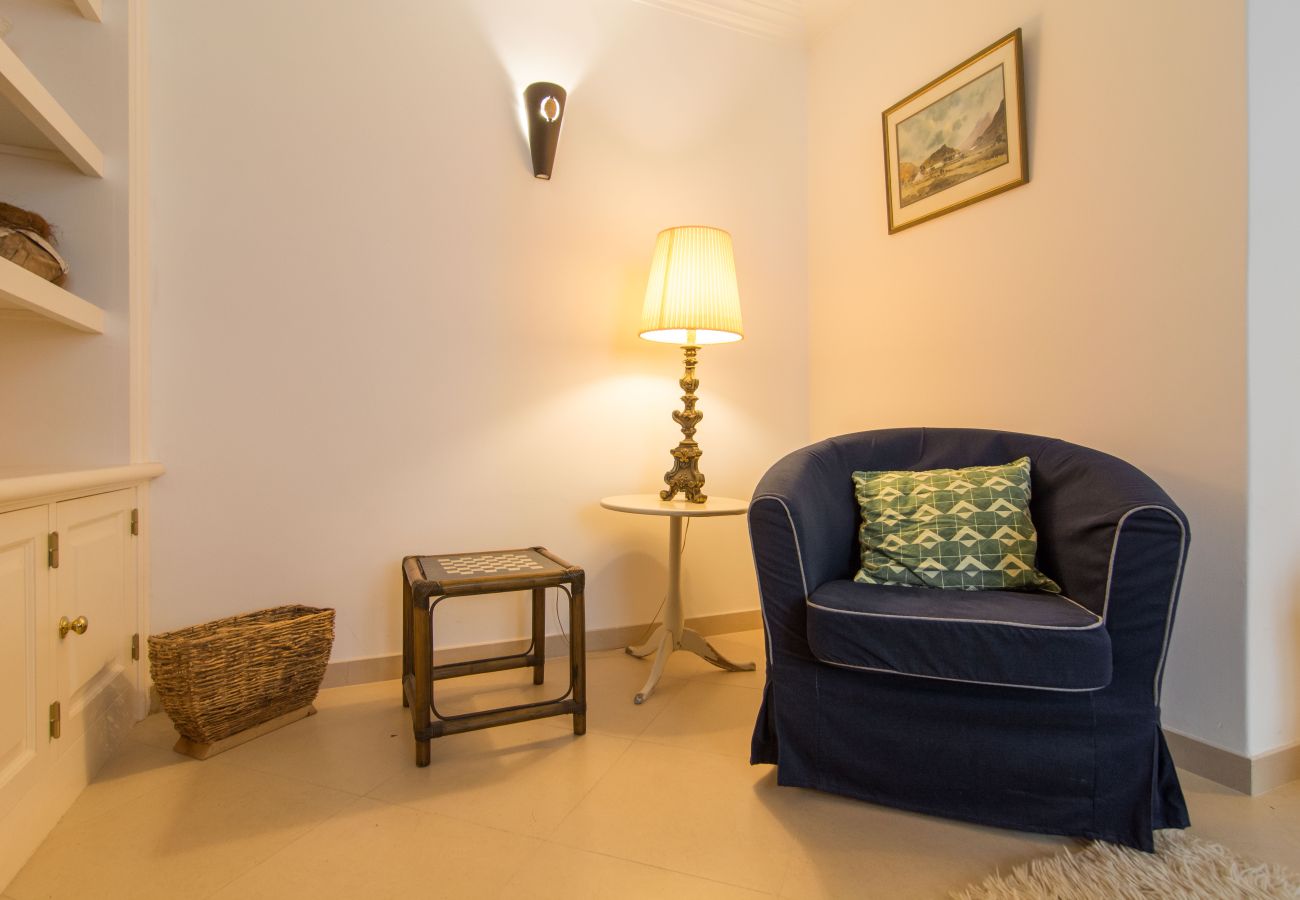 Apartment in Cascais - Gomes Freire Terrace