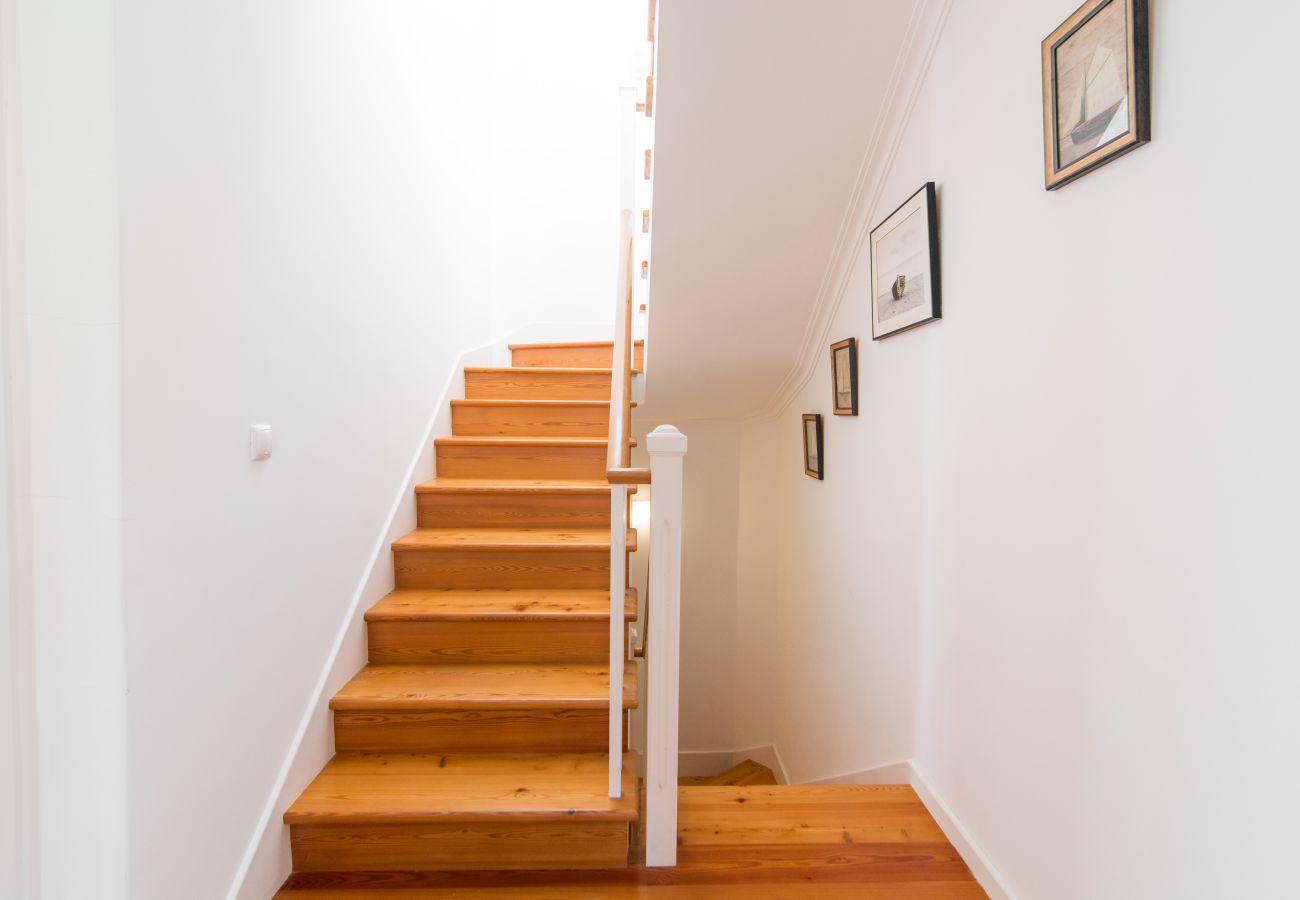 Apartment in Cascais - Gomes Freire Terrace