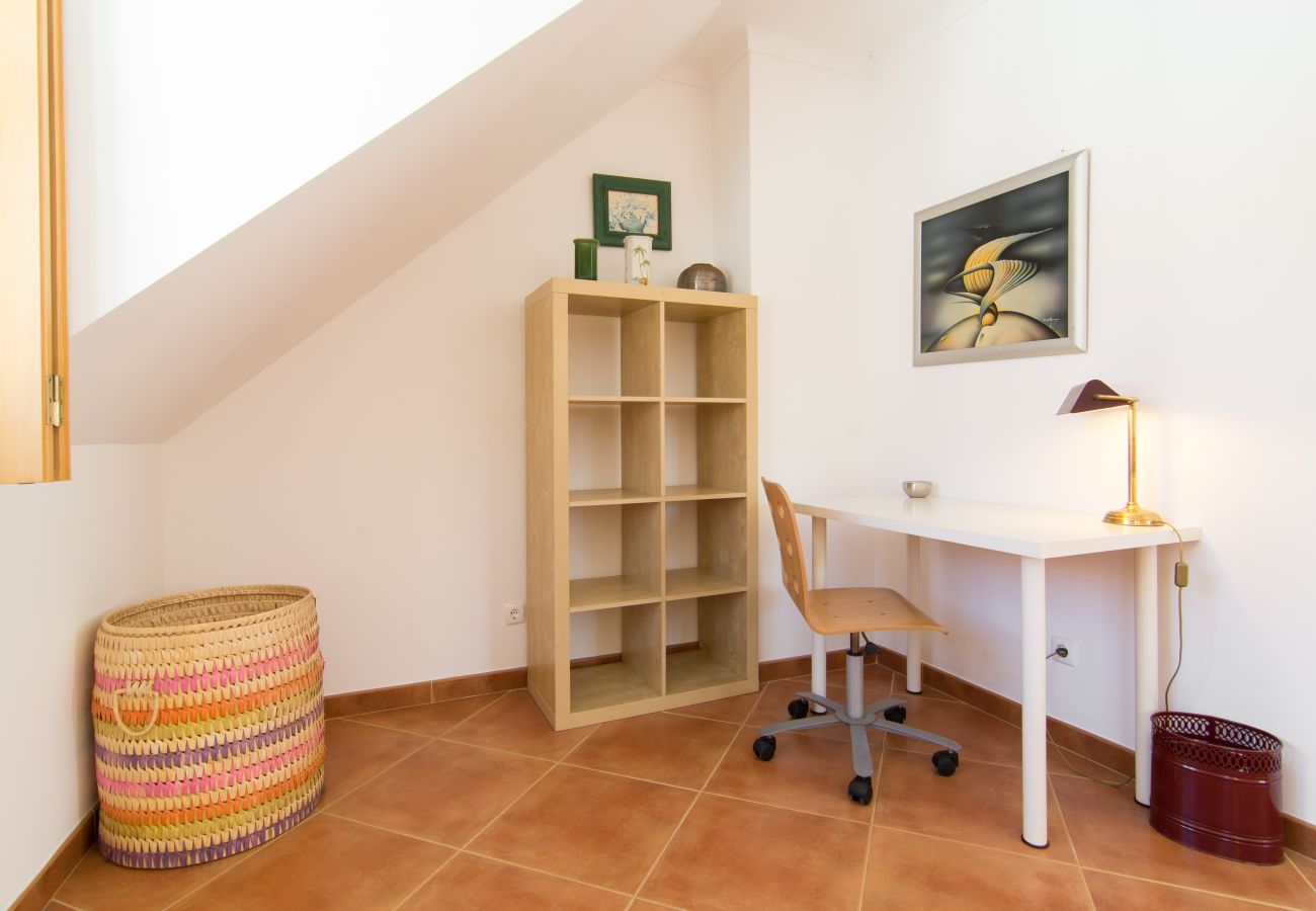 Apartment in Cascais - Gomes Freire Terrace