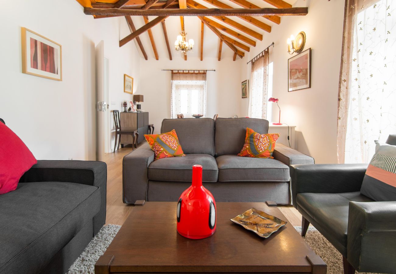 Apartment in Cascais - Gomes Freire Delight