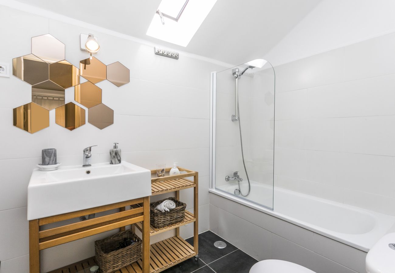Apartment in Lisbon - Santo Andre Terrace