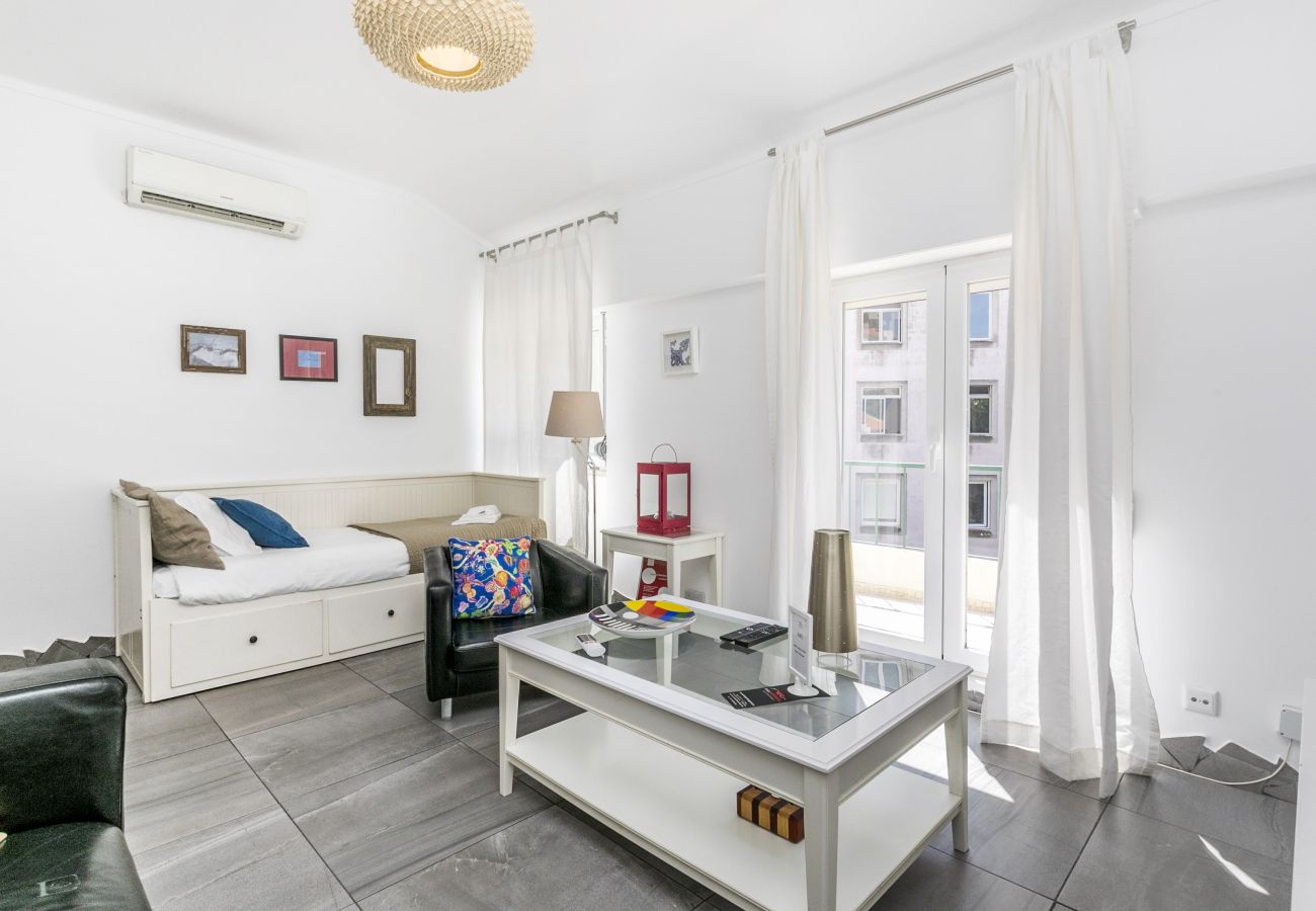 Apartment in Lisbon - Santo Andre Terrace